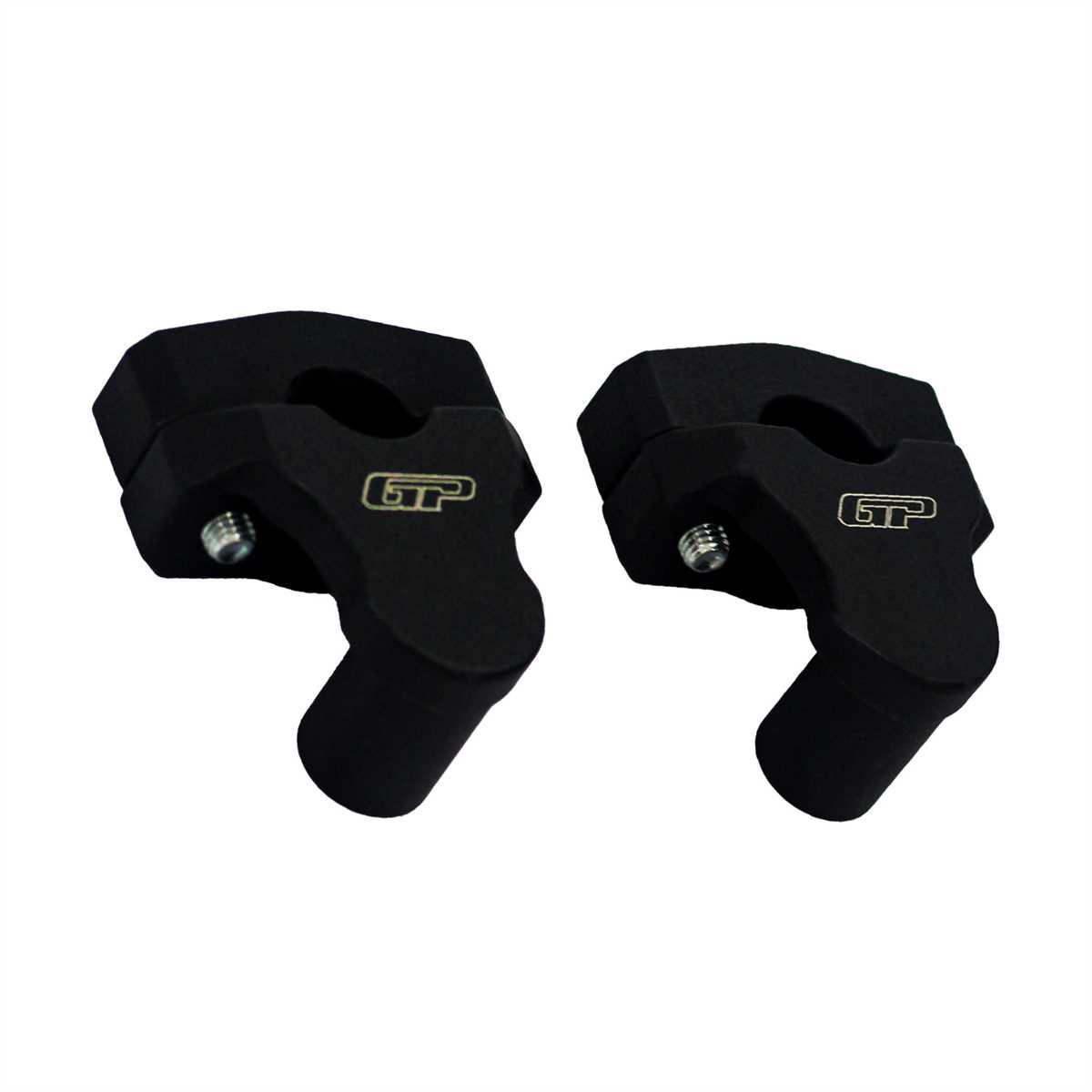 Gp Yamaha Mt25 Gidon Yükseltme 22mm Siyah (2014-2024)