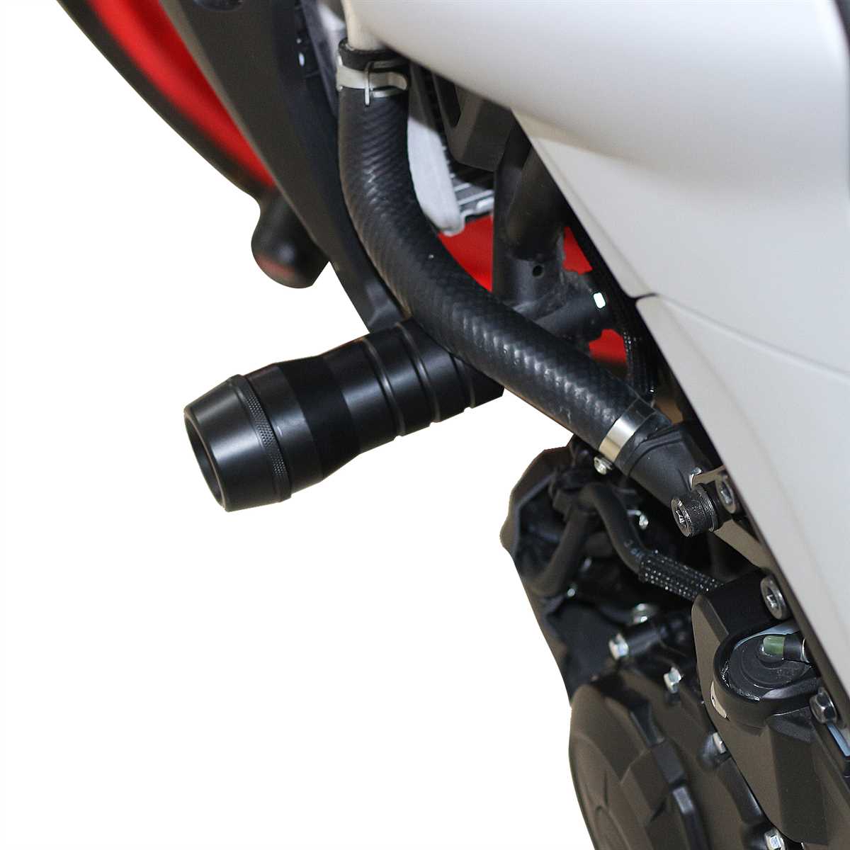 Gp Yamaha Mt25 Motor Koruma Takozu Siyah (2014-2024)