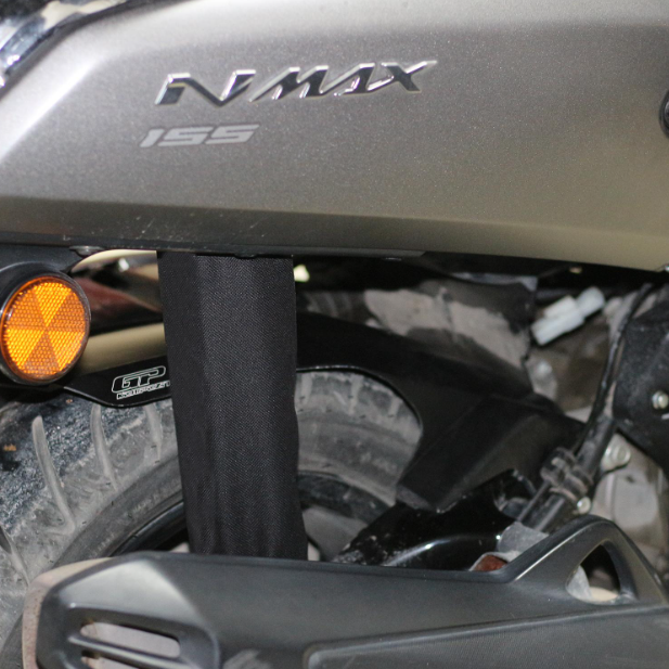 Gp Yamaha Nmax 125 / 155 Arka Spor Çamurluk (2015-2020)