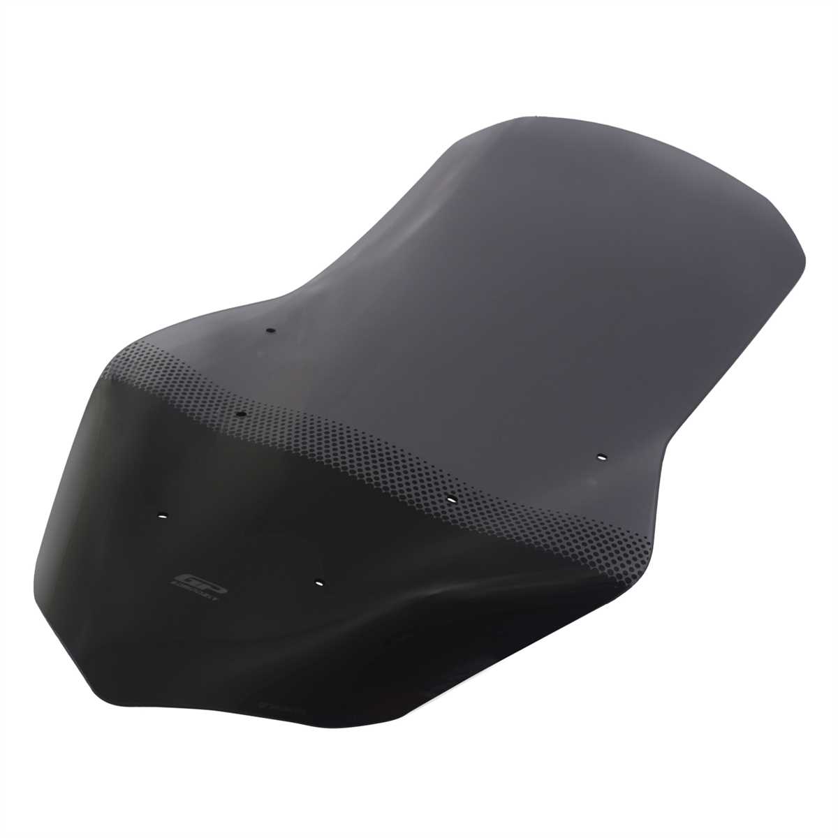 Gp Yamaha Nmax 125 155 Ayaklı Tur Camı Füme 72cm (2021-2024)