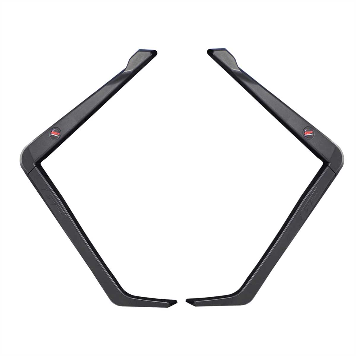 Gp Yamaha Nmax 125 155 Bacak Koruma Siyah (2015-2020)