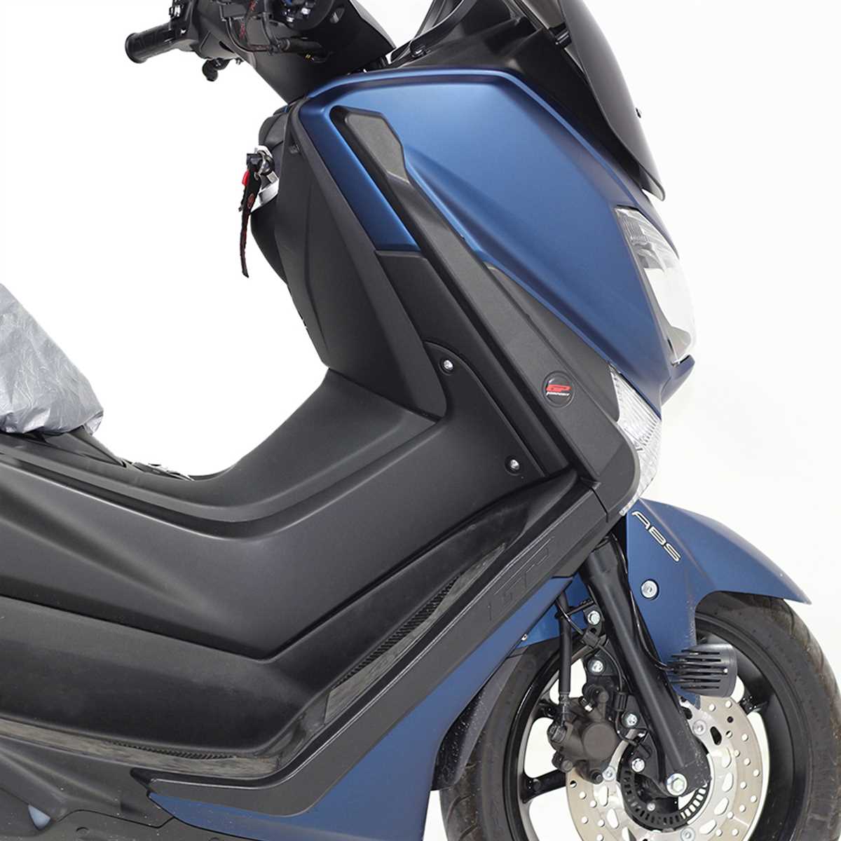 Gp Yamaha Nmax 125 155 Bacak Koruma Siyah (2015-2020)