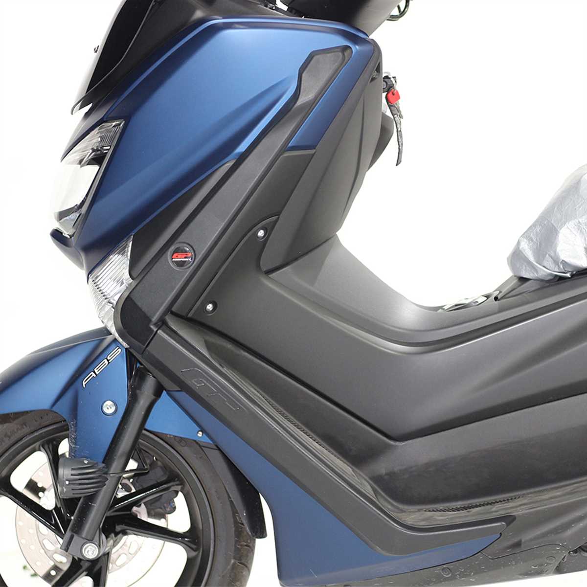 Gp Yamaha Nmax 125 155 Bacak Koruma Siyah (2015-2020)