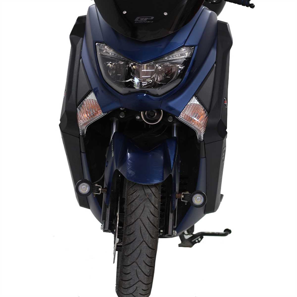 Gp Yamaha Nmax 125 155 Bacak Koruma Siyah (2015-2020)