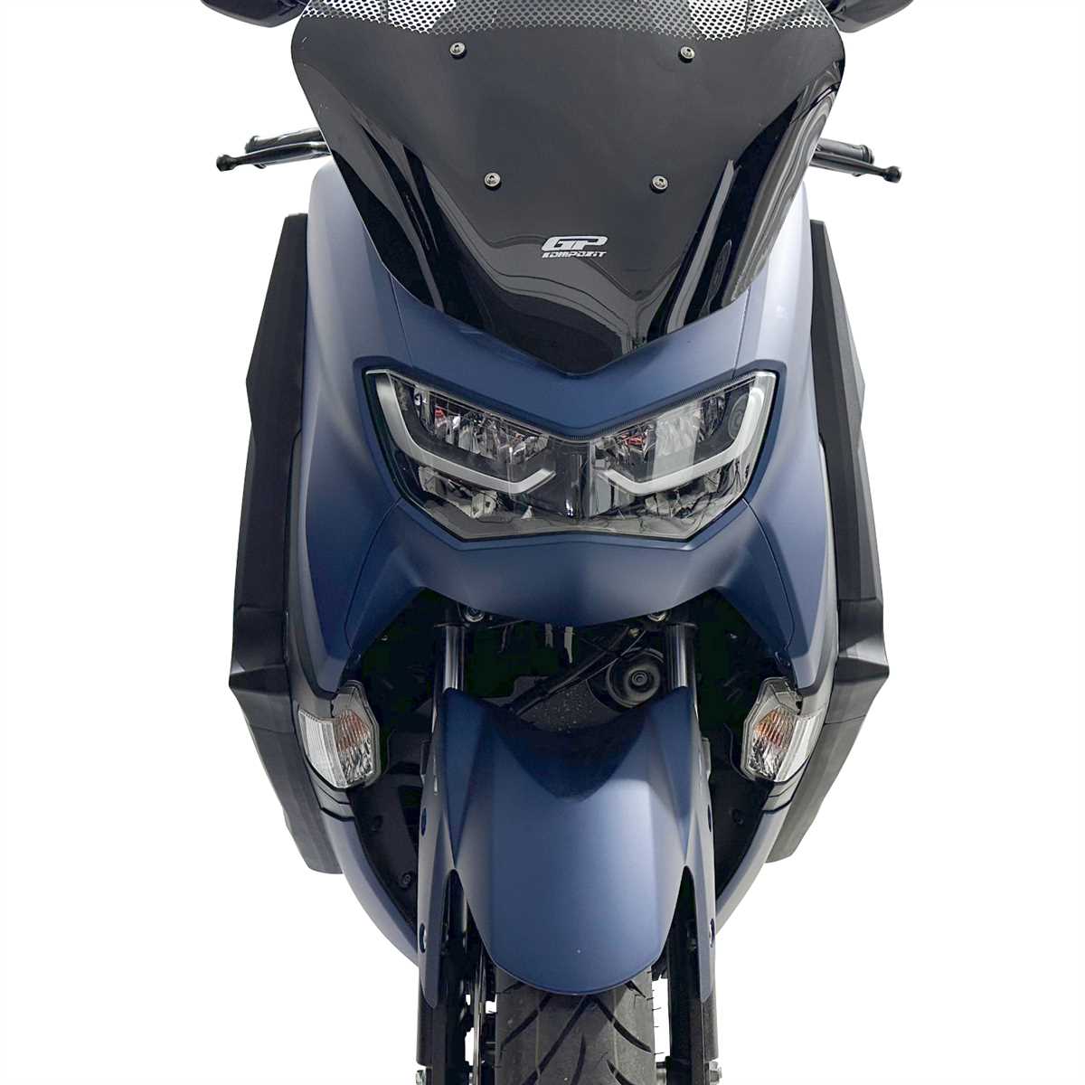 Gp Yamaha Nmax 125 155 Bacak Koruma Siyah (2021-2024)