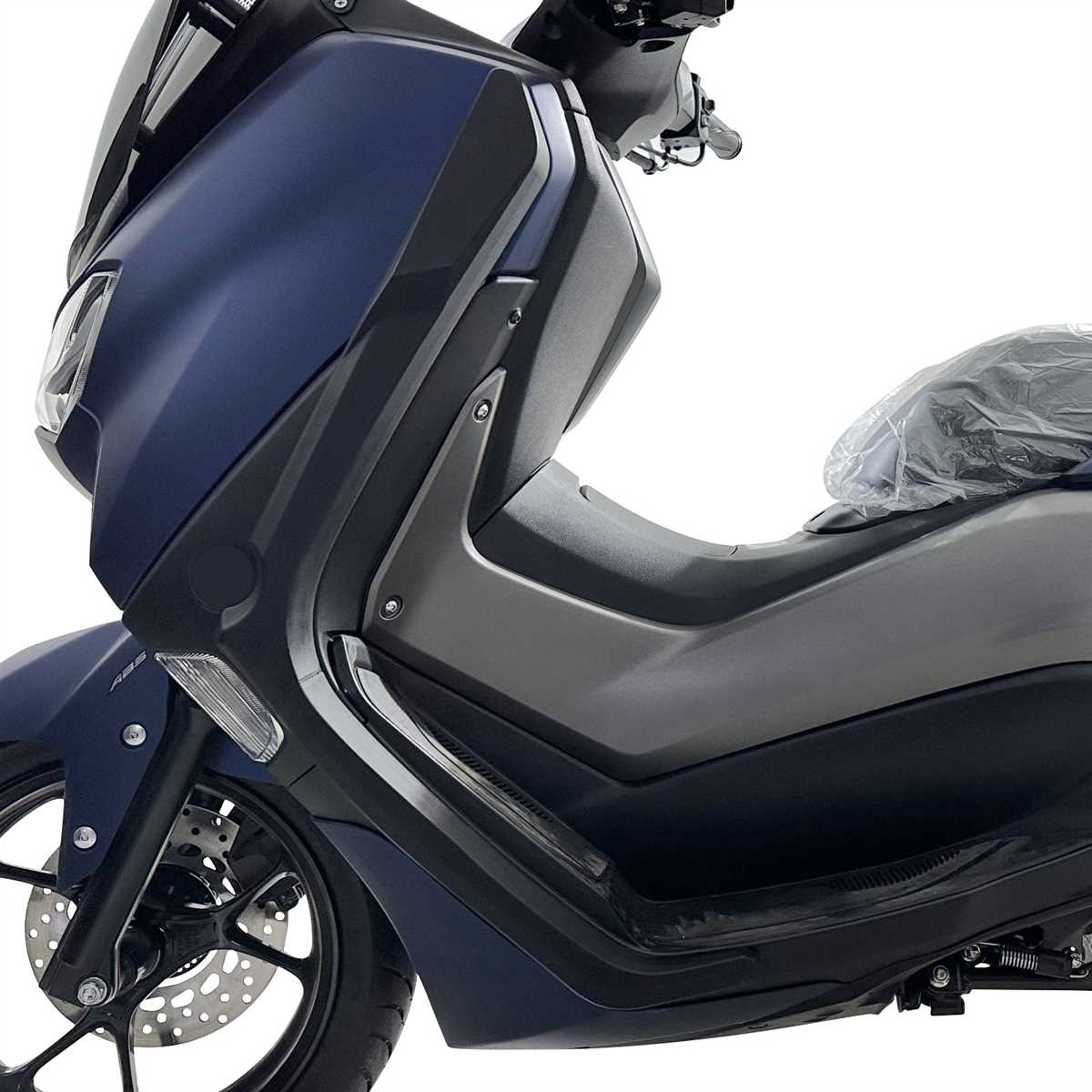Gp Yamaha Nmax 125 155 Bacak Koruma Siyah (2021-2024)