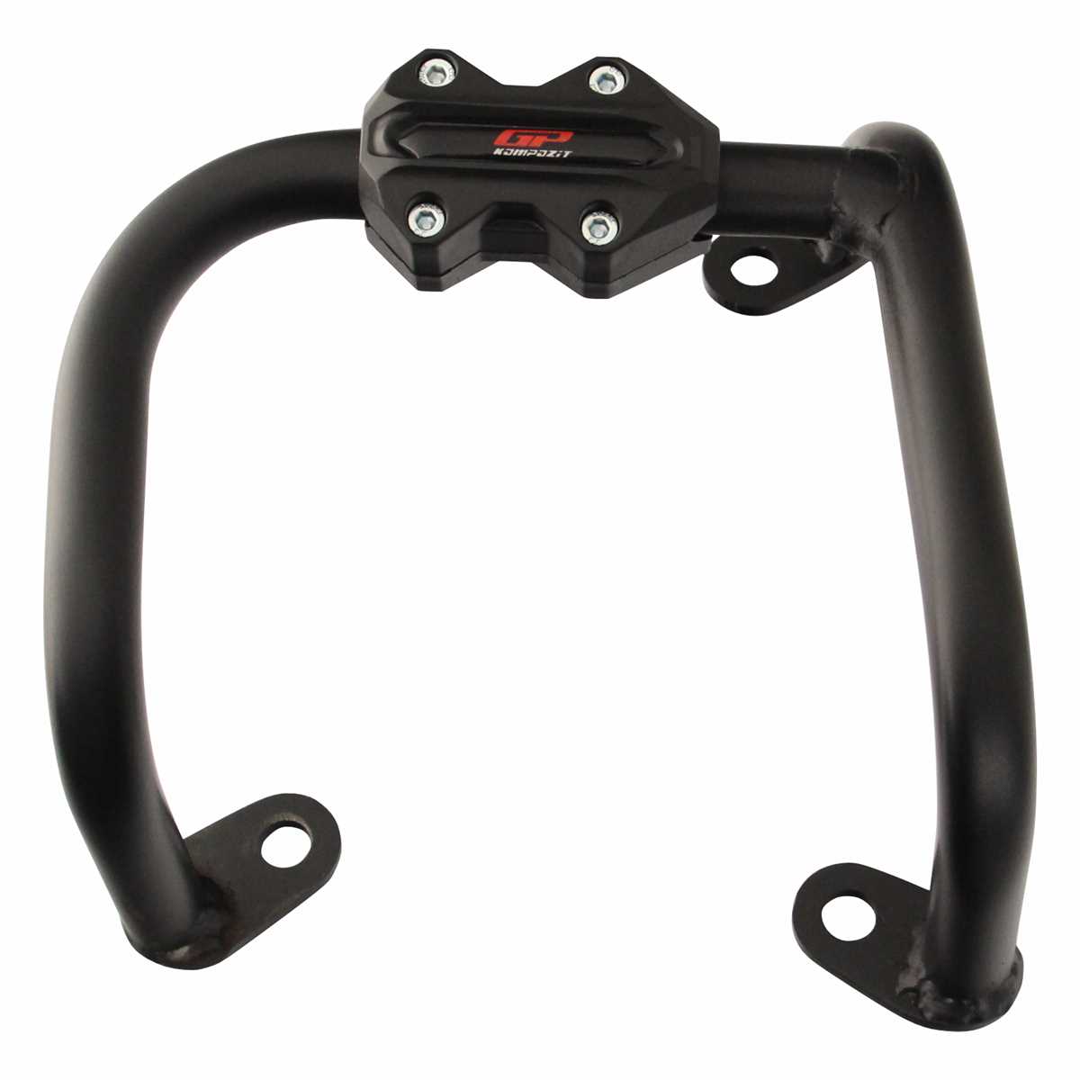 Gp Yamaha Nmax 125 / 155 Egzoz Koruma Demiri Siyah (2015-2020)