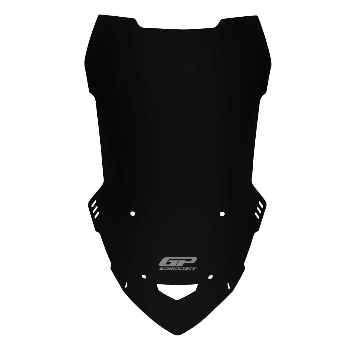 Gp Yamaha Nmax 125 155 Ön Cam Siyah 61cm (2021-2024)