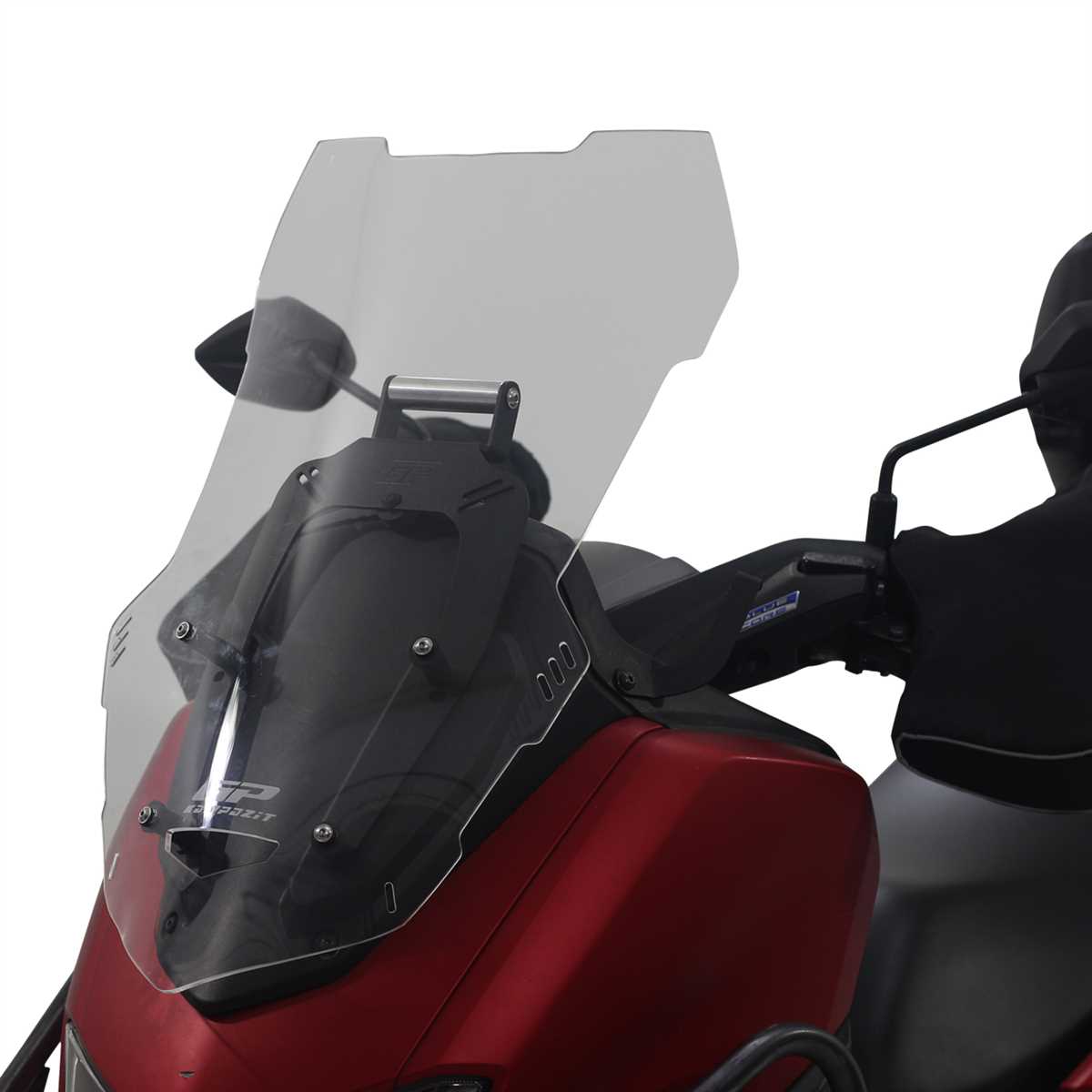 Gp Yamaha Nmax 125 155 Ön Cam Siyah 61cm (2021-2024)