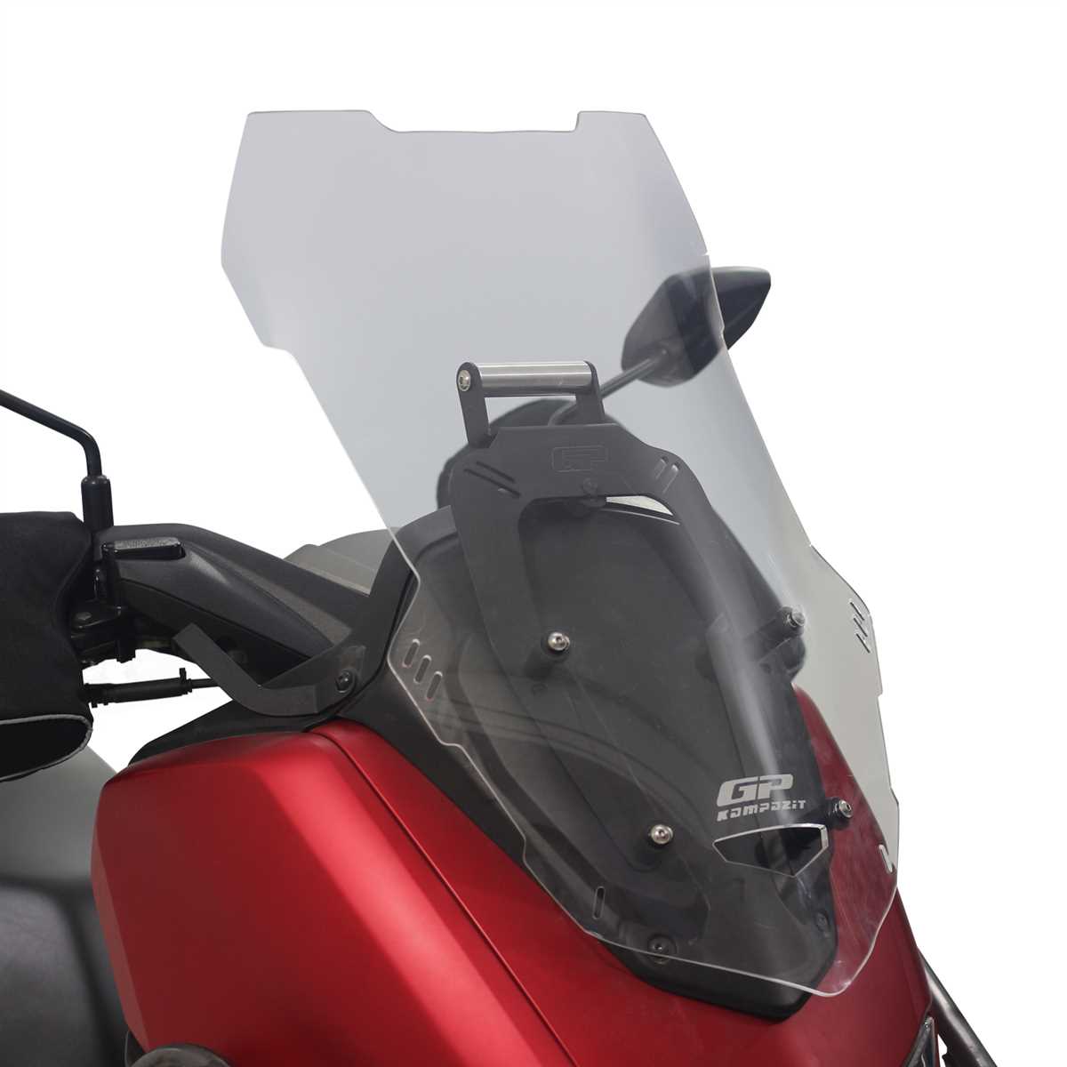 Gp Yamaha Nmax 125 155 Ön Cam Siyah 61cm (2021-2024)