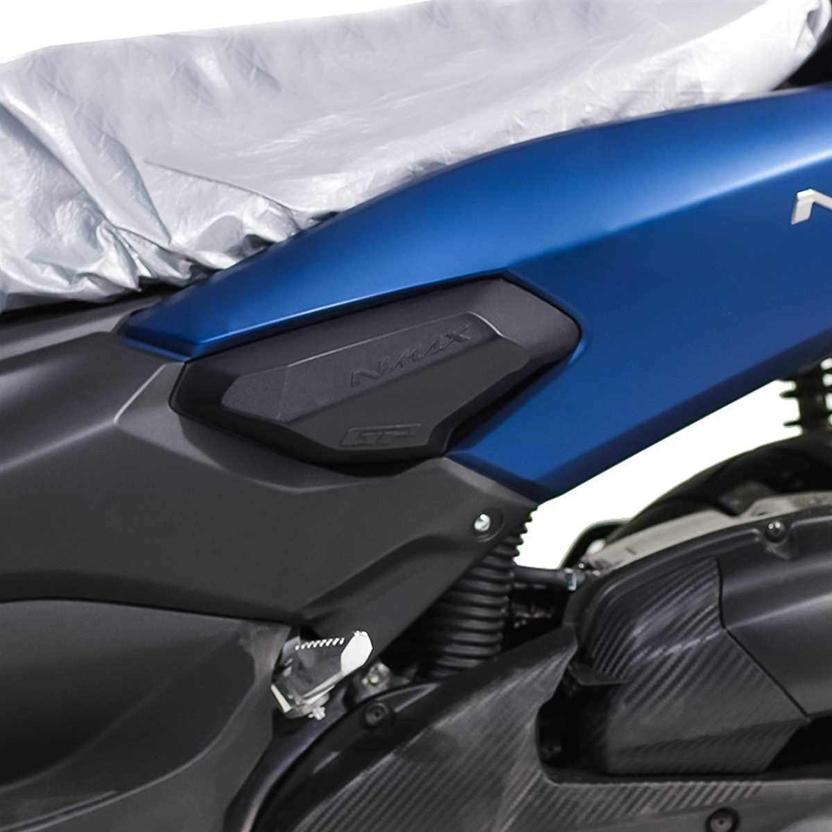 Gp Yamaha Nmax 125 155 Sele Altı Grenaj Koruma Siyah (2015-2020)