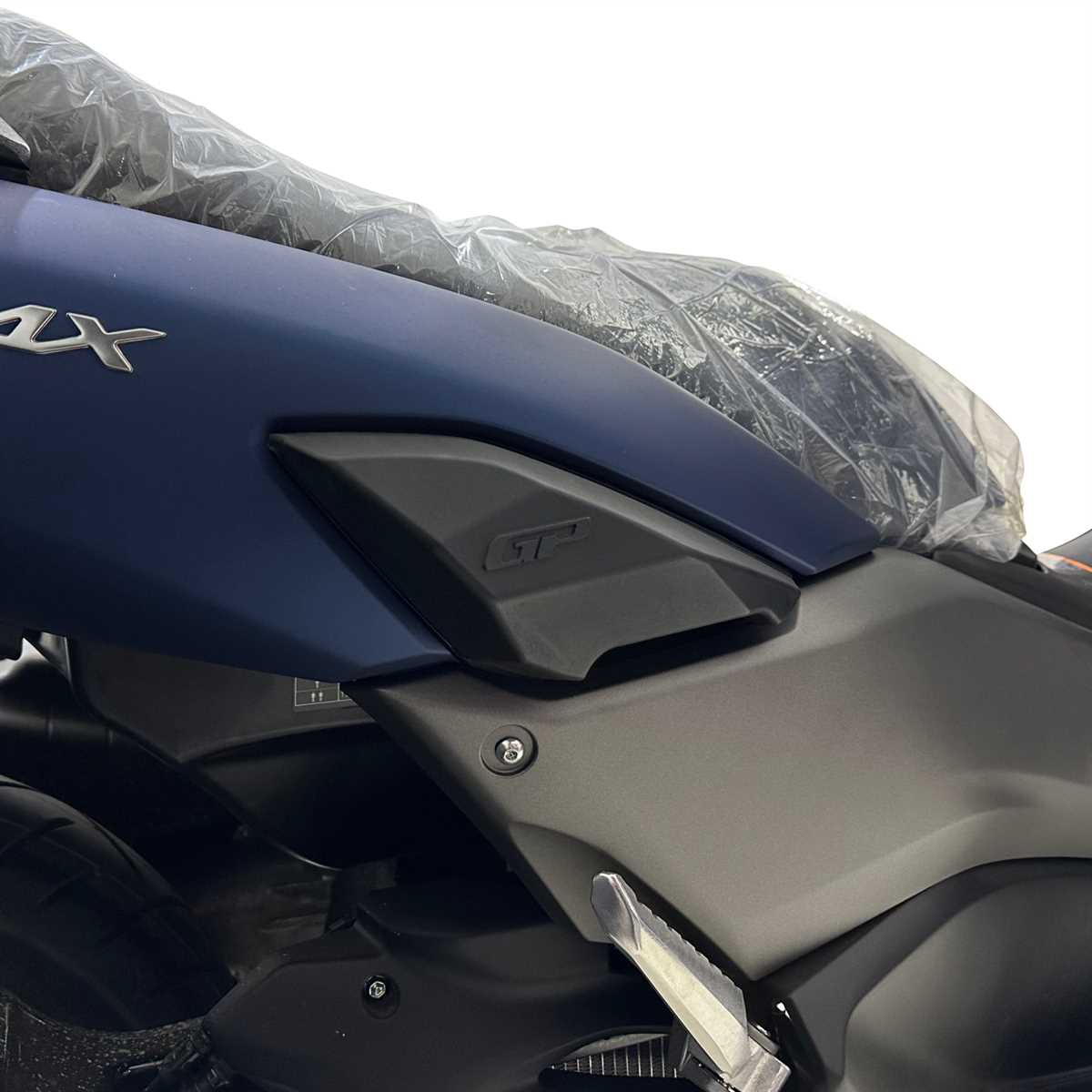 Gp Yamaha Nmax 125 155 Sele Altı Grenaj Koruma Siyah (2021-2024)