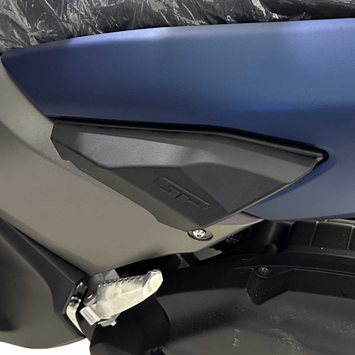 Gp Yamaha Nmax 125 155 Sele Altı Grenaj Koruma Siyah (2021-2024)