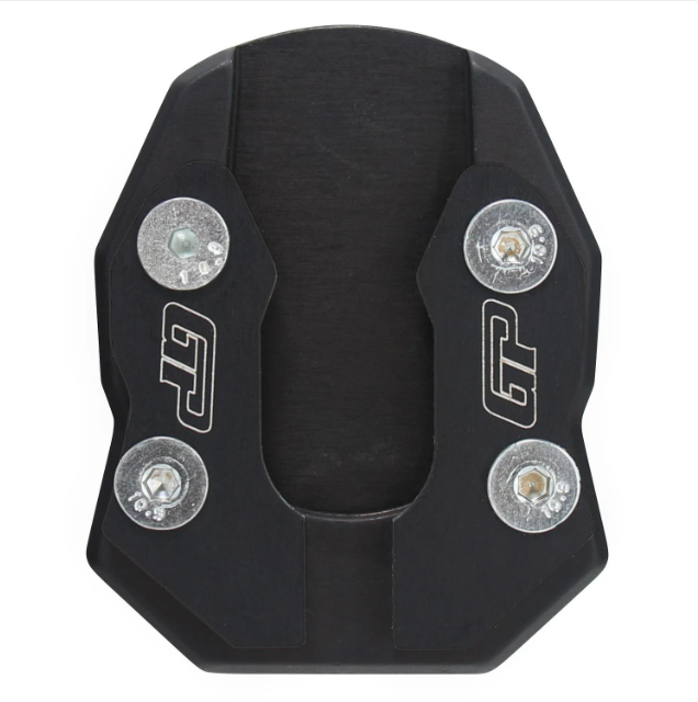 Gp Yamaha Nmax 125 / 155 Yan Ayak Sehpa Genişletme Siyah (2015-2020)