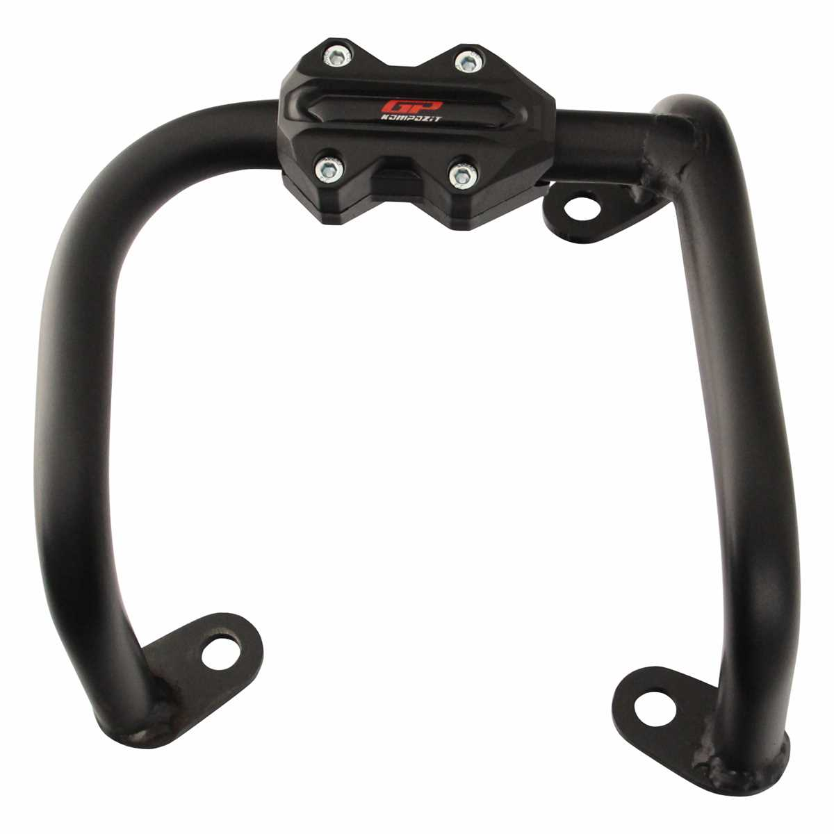 Gp Yamaha Nmax 125 Egzoz Koruma Demiri Siyah (2025)