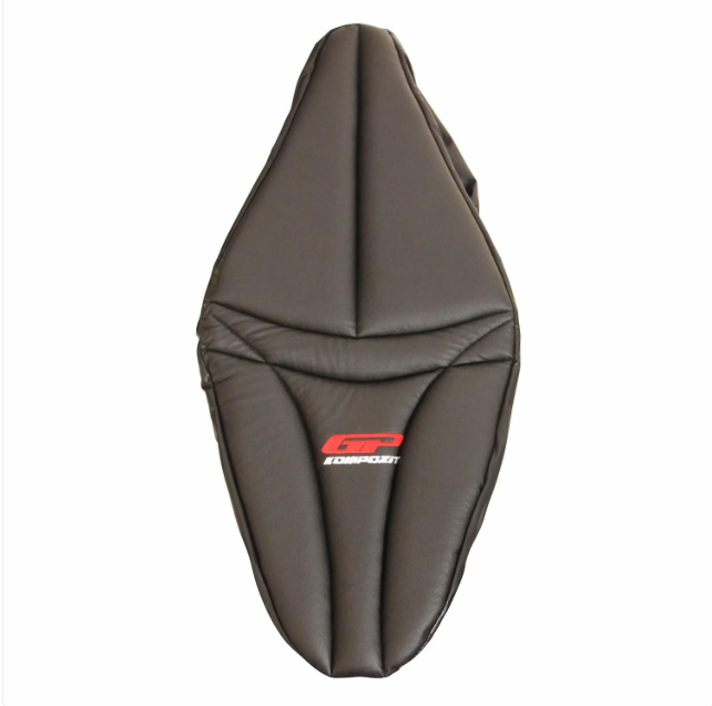 Gp Yamaha Nmax 125 Konfor Sele Kılıf Siyah (2021-2025)
