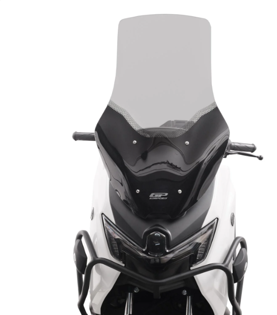 Gp Yamaha Nmax 125 Ön Cam Siperlik Füme 72cm (2025)