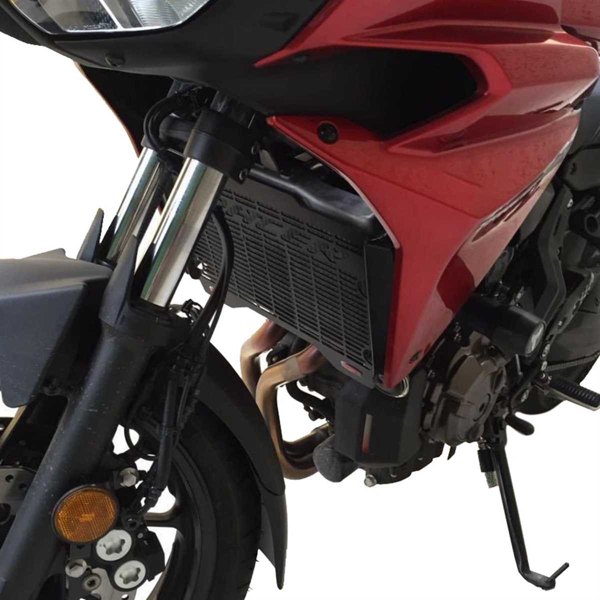 Gp Yamaha Tracer 700 Uyumlu Radyatör Koruma Siyah (2016-2019)