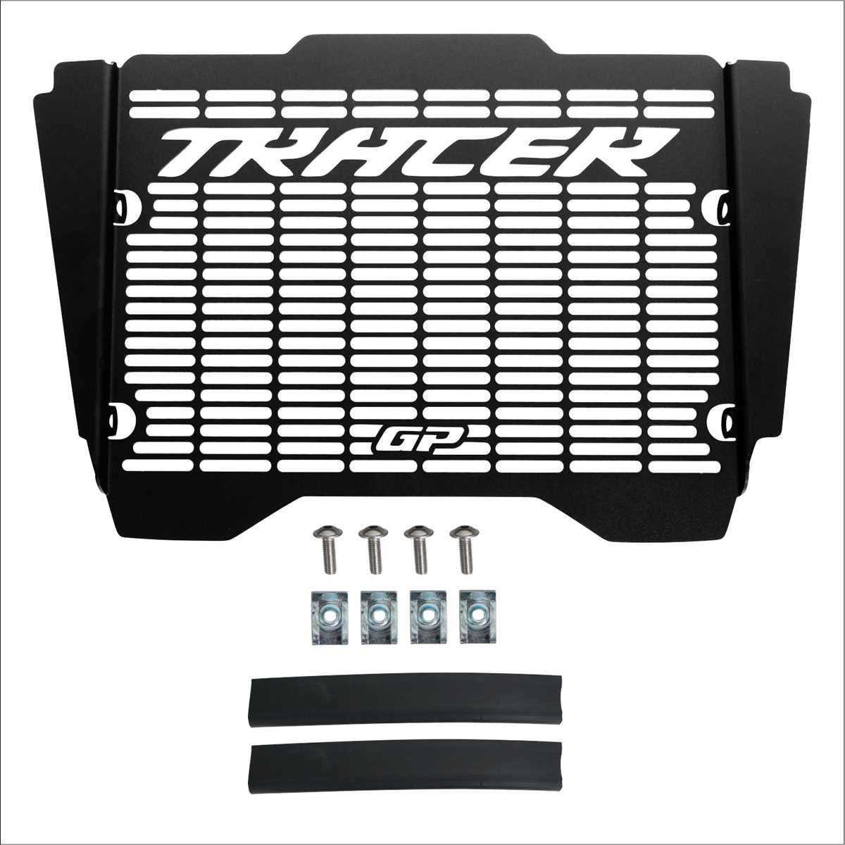 Gp Yamaha Tracer 700 Uyumlu Radyatör Koruma Siyah (2016-2019)