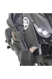 Gp Yamaha Xmax 250 / 300 / 400 Bacak Koruma Siyah (2018-2022)
