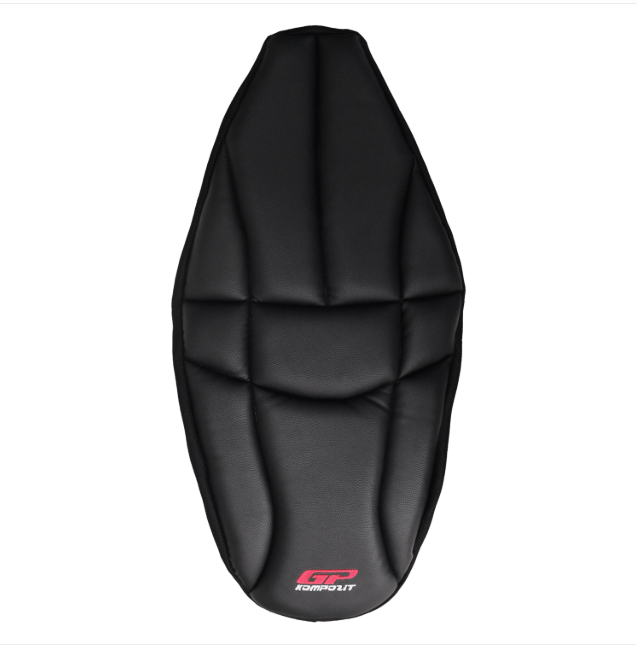 Gp Yamaha Xmax 250 / 300 - 400 Fileli Konfor Sele Kılıf Siyah (2011-2025)