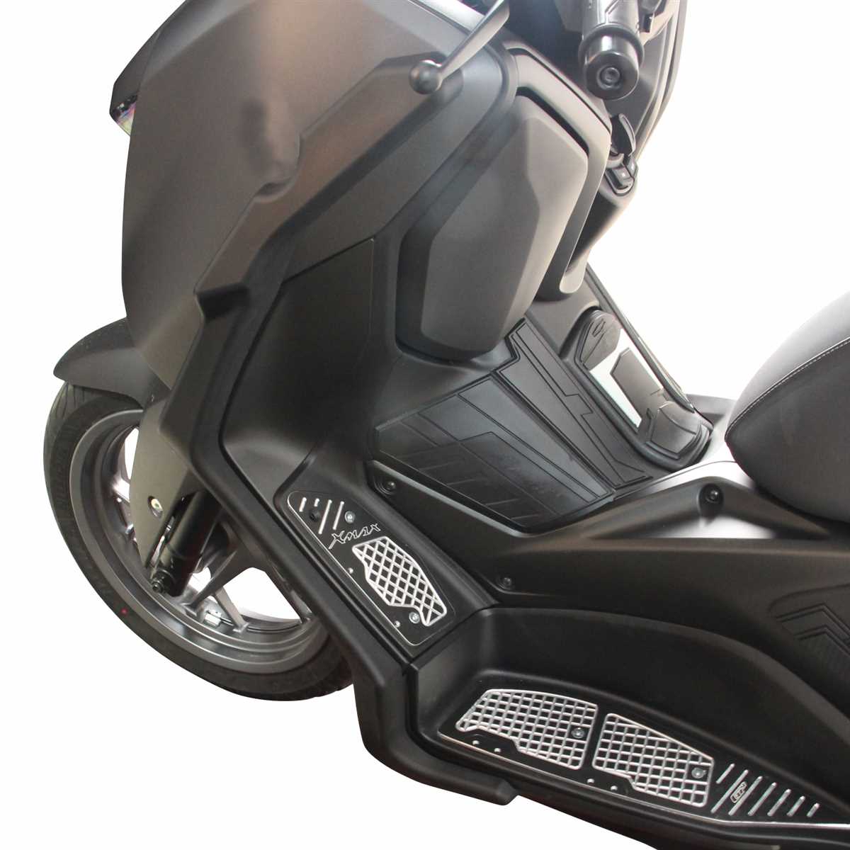 Gp Yamaha Xmax 250 300 Bacak Koruma Siyah (2023-2024)