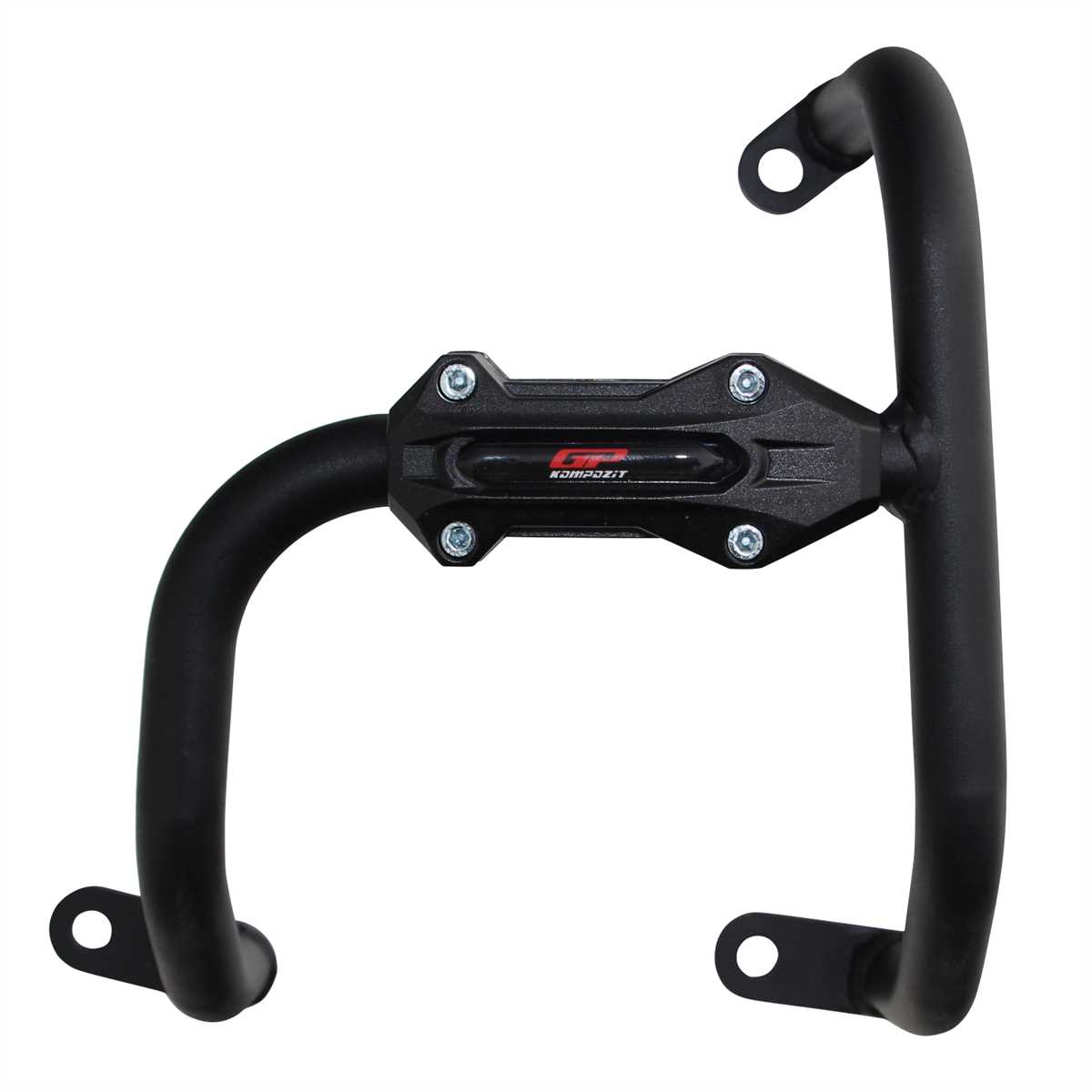 Gp Yamaha Xmax 250 / 300 Egzoz Koruma Demiri Siyah (2018-2022)