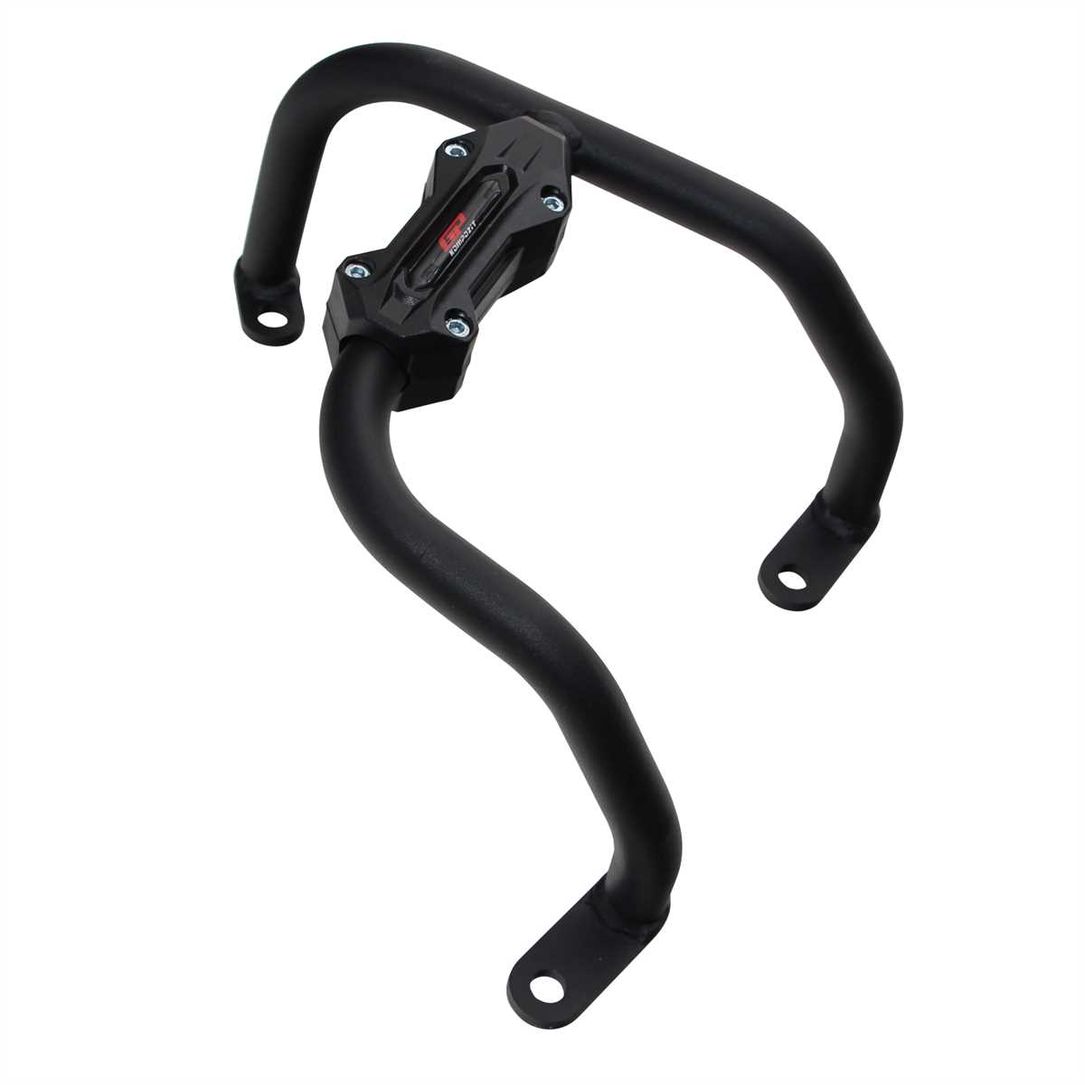 Gp Yamaha Xmax 250 / 300 Egzoz Koruma Demiri Siyah (2018-2022)