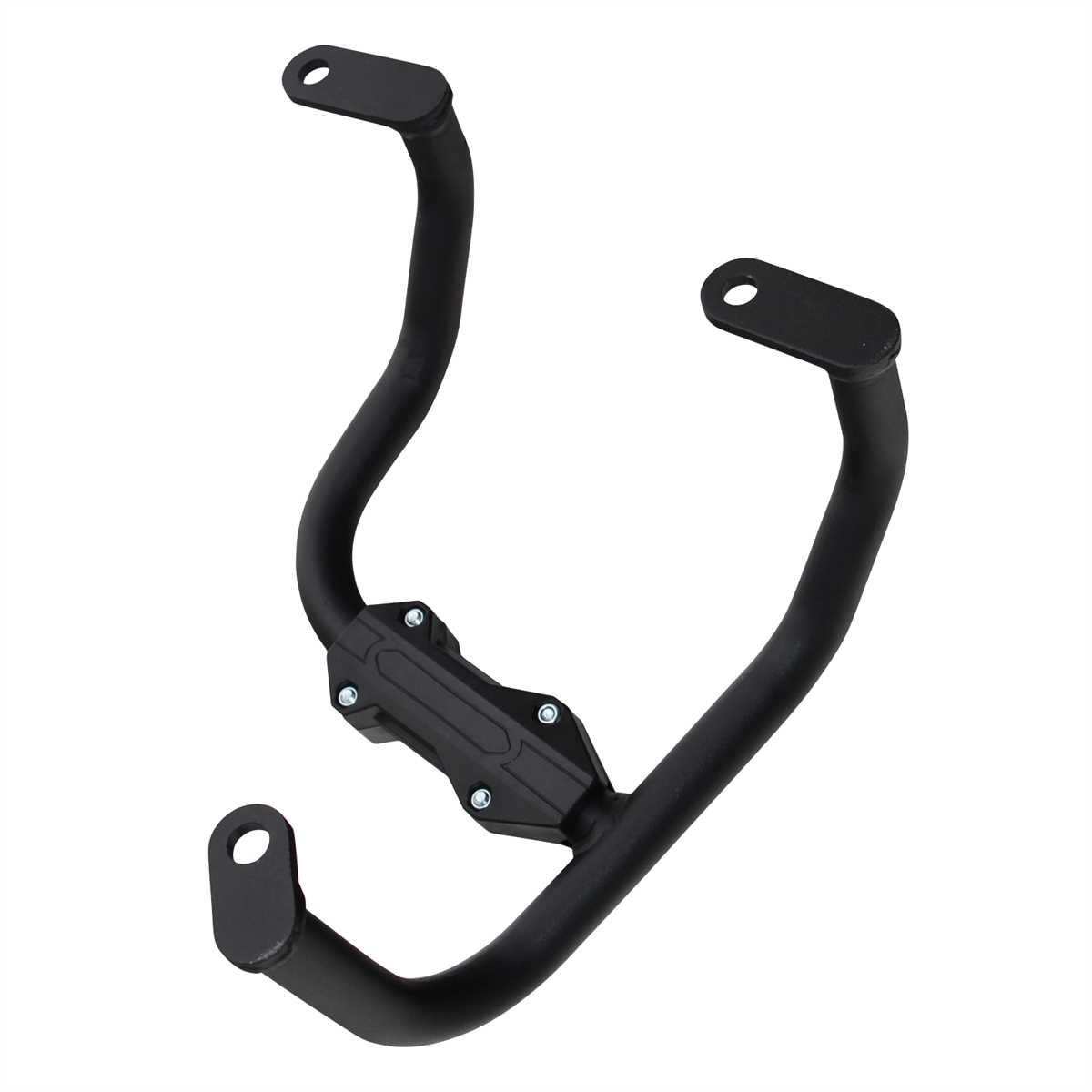 Gp Yamaha Xmax 250 / 300 Egzoz Koruma Demiri Siyah (2018-2022)