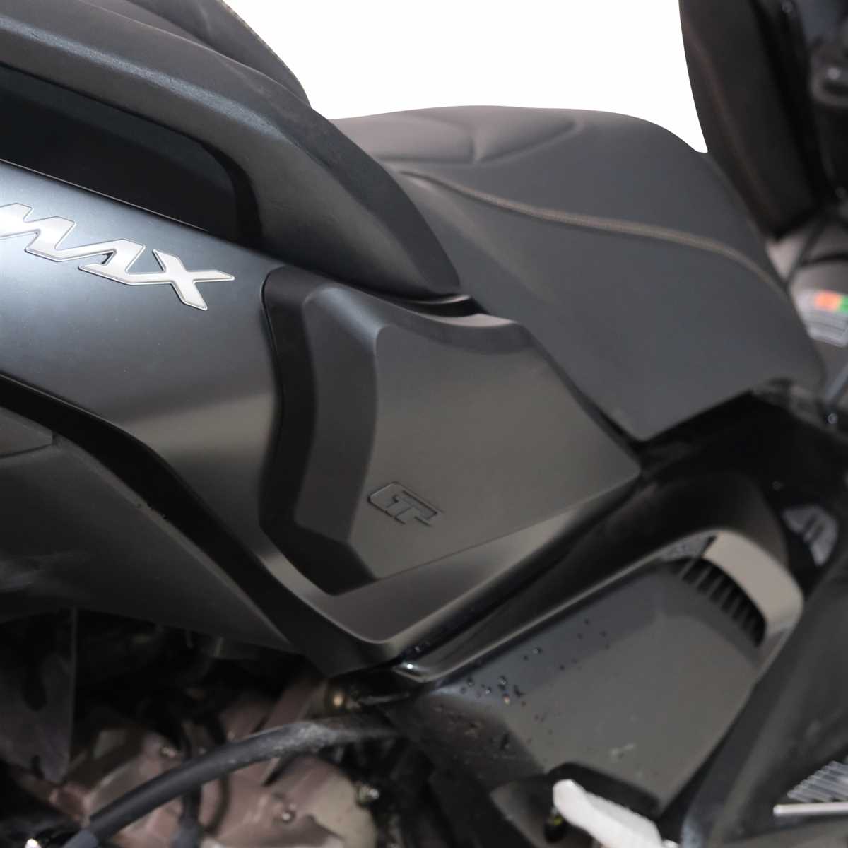 Gp Yamaha Xmax 250 300 Sele Altı Grenaj Koruma Siyah (2023-2024)
