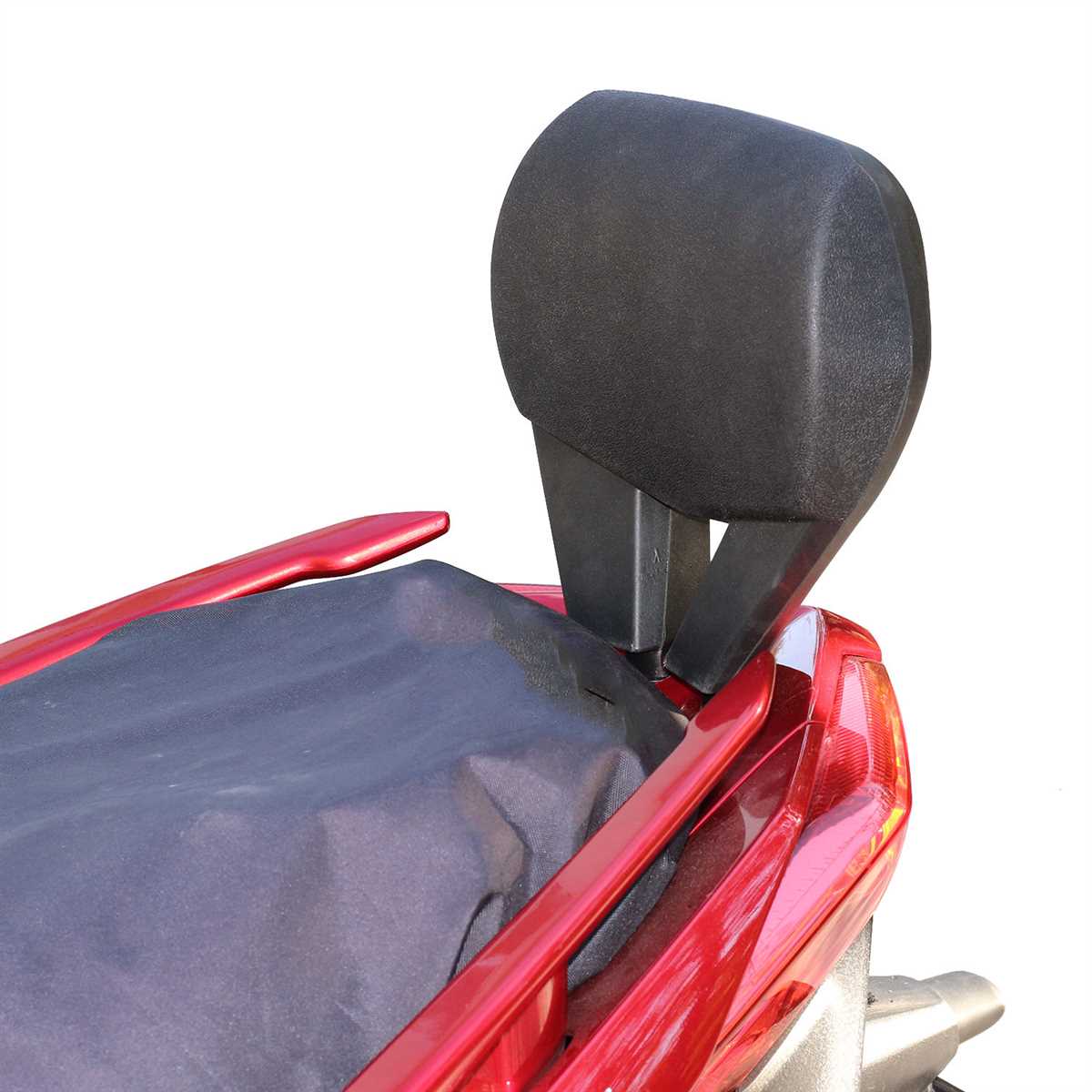 Gp Yamaha Xmax 250 300 Sissy Bar Siyah (2018-2022)