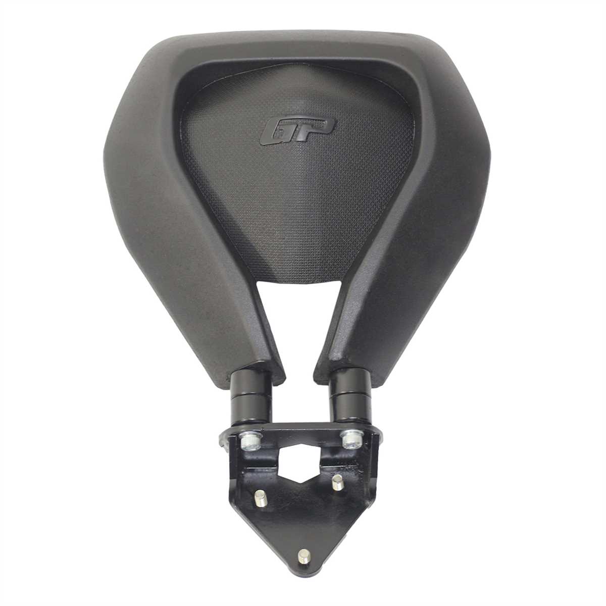 Gp Yamaha Xmax 250 300 Sissy Bar Siyah (2018-2022)