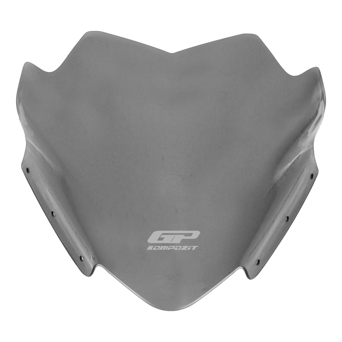 Gp Yamaha Xmax 250 400 Ön Cam Siperlik Spor Şeffaf 35cm (2014-2017)