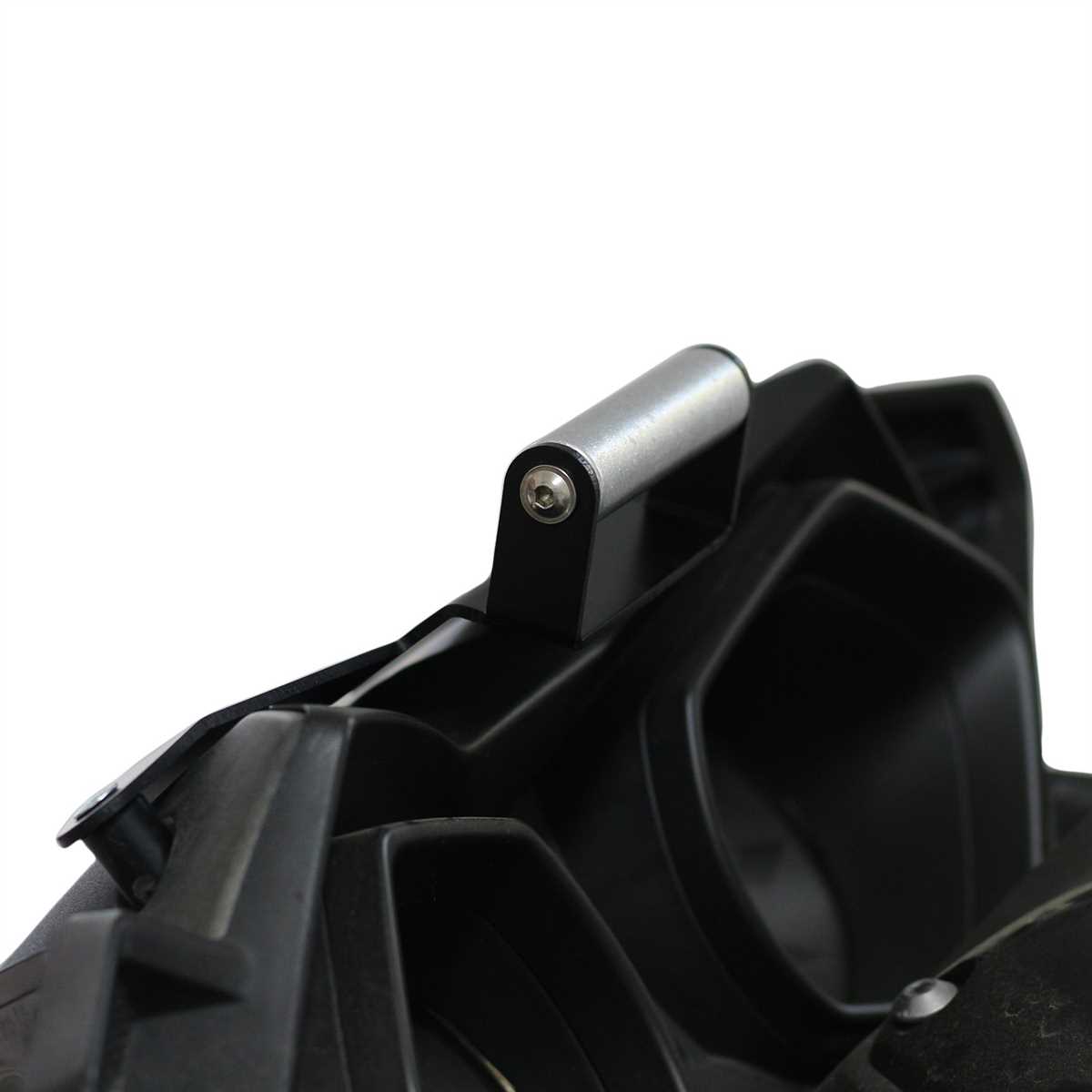 Gp Yamaha Xmax 250 400 Telefon Navigasyon Tutucu Gri (2014-2017)