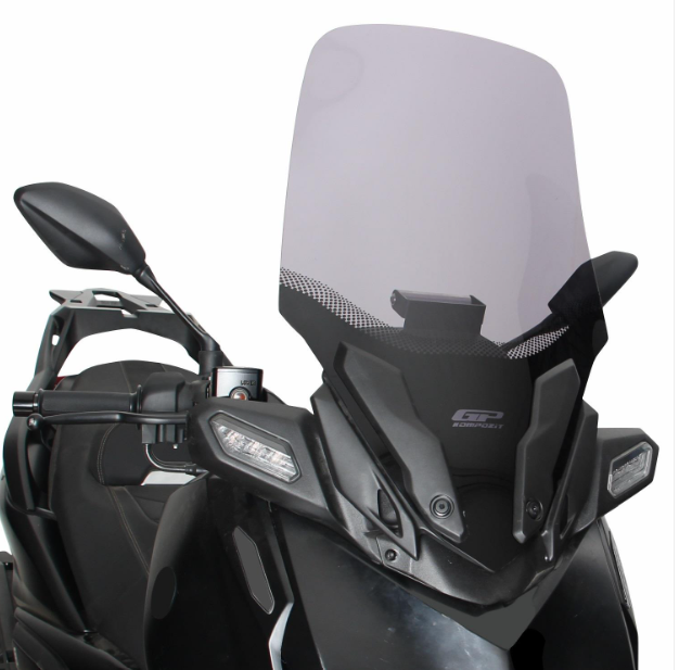 Gp Yamaha Xmax 250 Ön Cam Siperlik Füme (2023-2024)