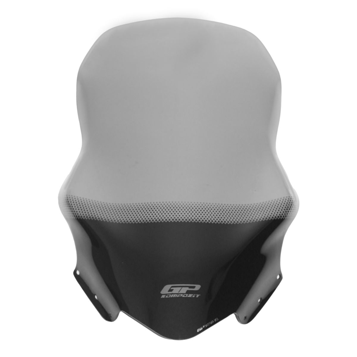 Gp Yamaha Xmax 250 Ön Cam Siperlik Füme 65 Cm (2010-2013)