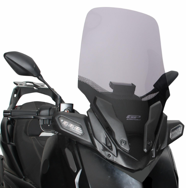 Gp Yamaha Xmax 250 Ön Cam Siperlik Şeffaf (2023-2024)