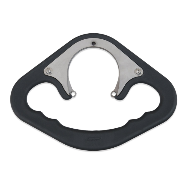 Gp Yamaha Yzf R25 Depo Üstü Artçı Tutamak Siyah (2014-2024) Gp Yamaha Yzf R25 Depo Üstü Artçı Tutamak Siyah (2014-2024)