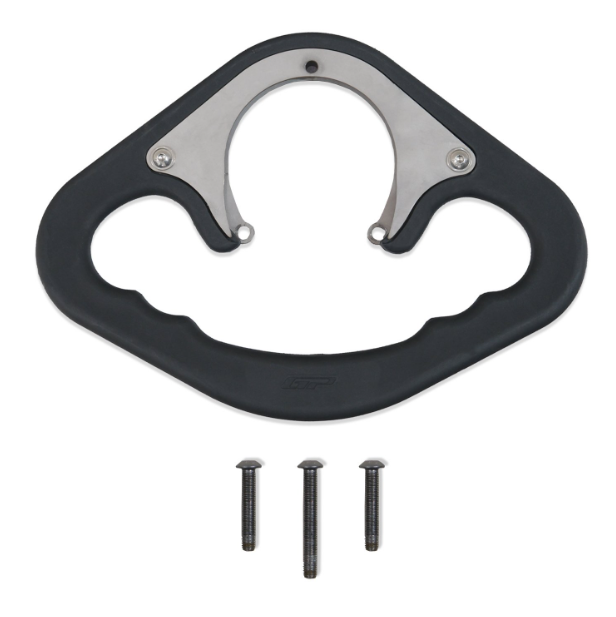 Gp Yamaha Yzf R25 Depo Üstü Artçı Tutamak Siyah (2014-2024) Gp Yamaha Yzf R25 Depo Üstü Artçı Tutamak Siyah (2014-2024)