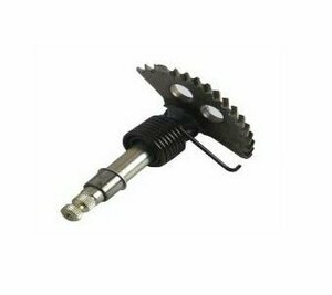 Gy6 Scooter 125 / 150 Ayak Marş Dişlisi (orta Uzunluk) 142mm