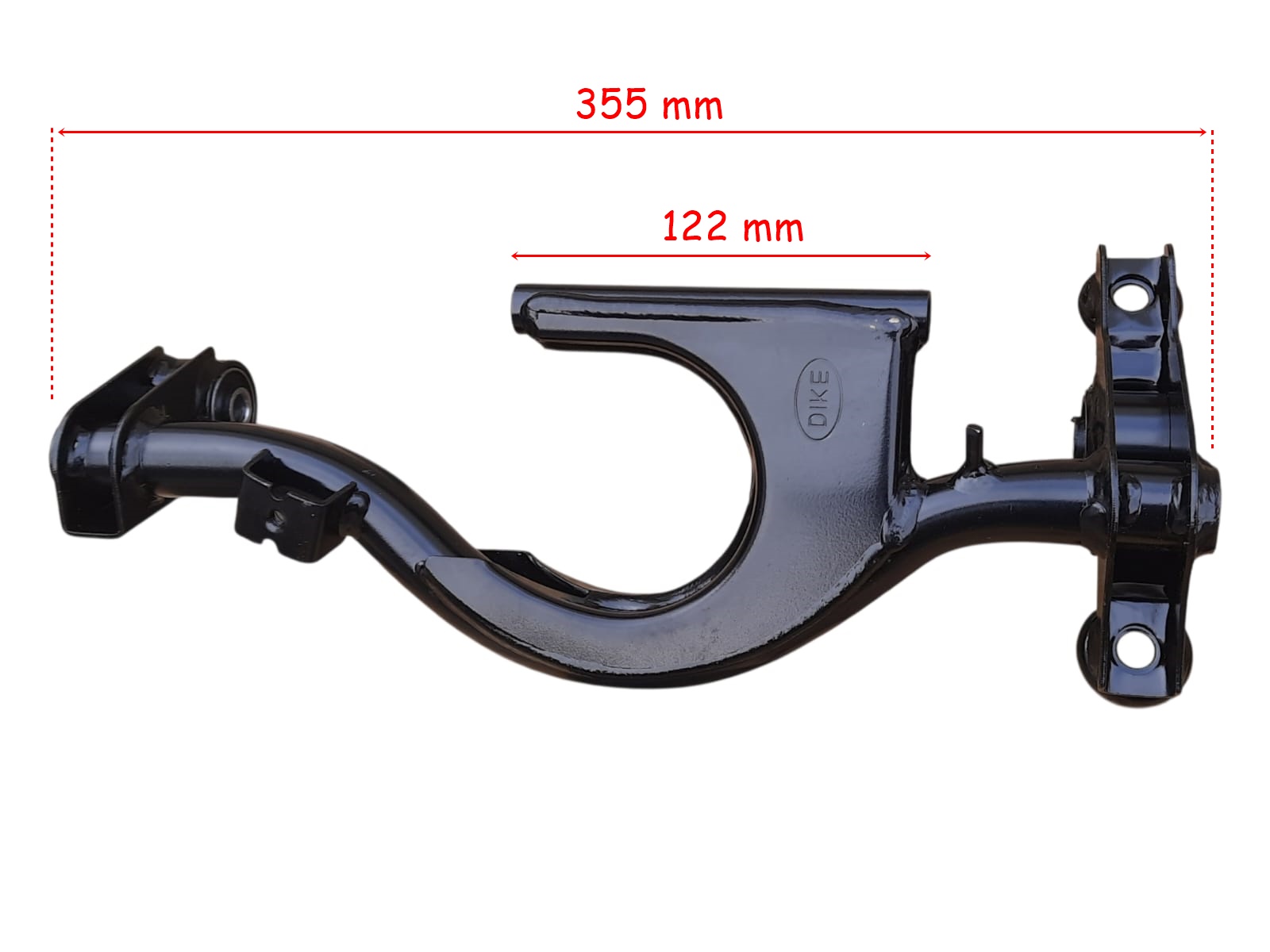 Gy6 Scooter 125 / 150 Modeller Motor Askısı (salıncağı)