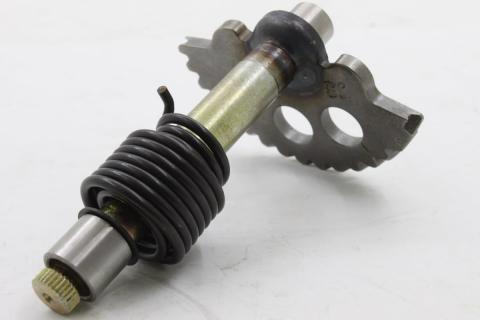 Gy6 Scooter 125 Marş Dişlisi Kısa Yan Sanayi 128mm
