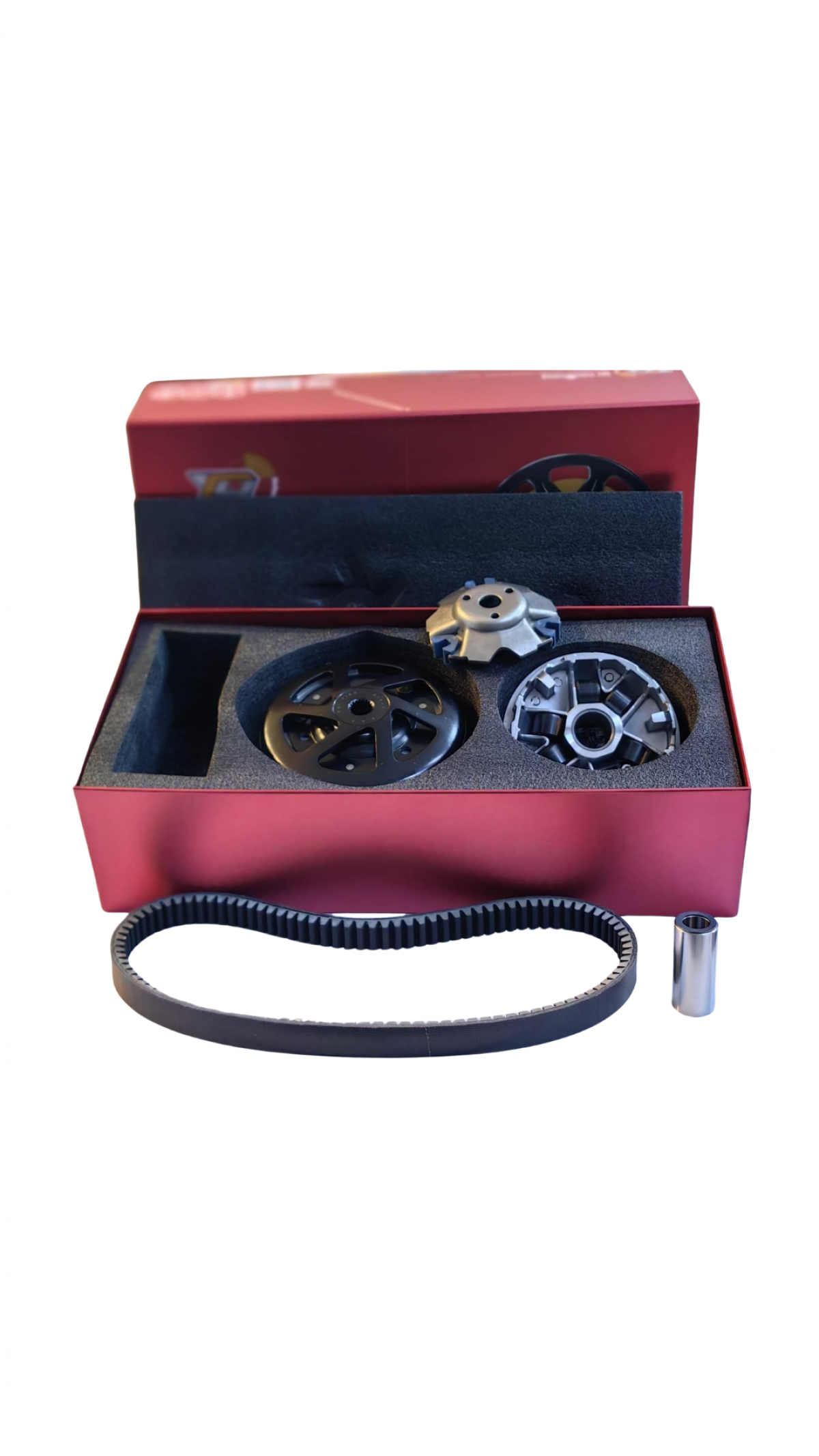 Gy6 Scooter 125 / Scooter 150 (buja) Ön Ve Arka Debriyaj Seti (performans)