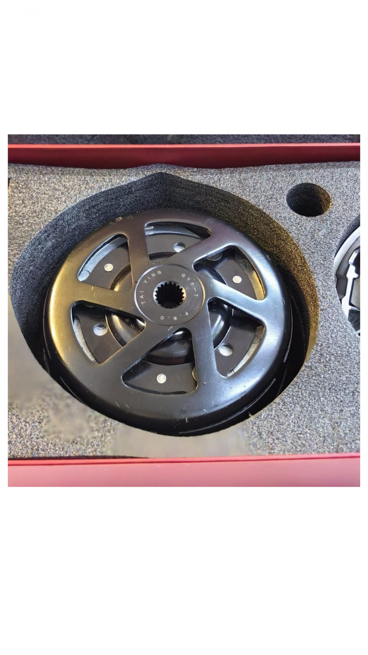 Gy6 Scooter 125 / Scooter 150 (buja) Ön Ve Arka Debriyaj Seti (performans)