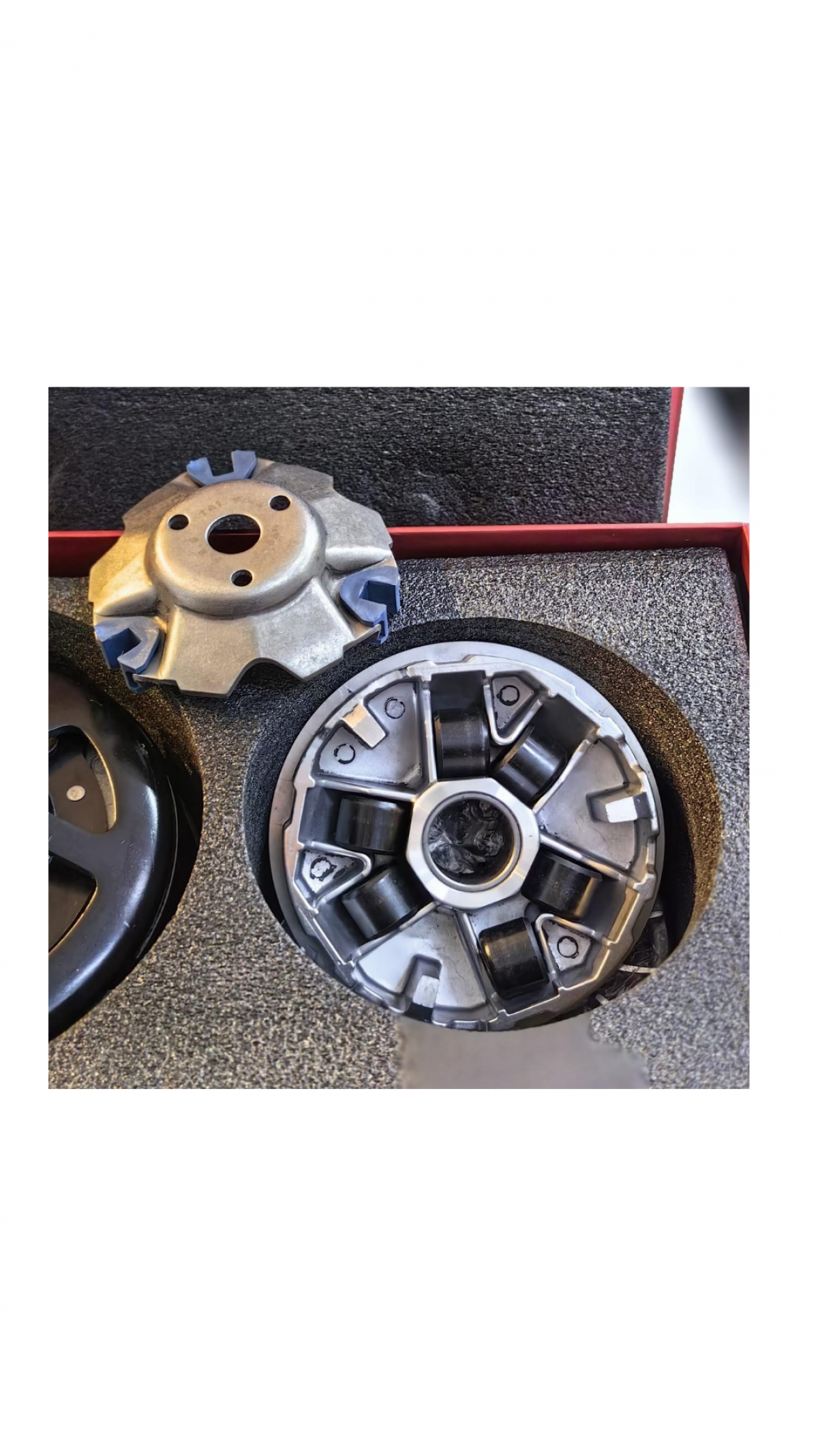 Gy6 Scooter 125 / Scooter 150 (buja) Ön Ve Arka Debriyaj Seti (performans)