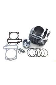 Gy6 Scooter 125 Silindir Set 13 Perno Flc