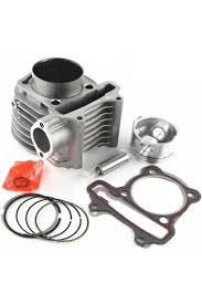 Gy6 Scooter 125 Silindir Set Komple Monero