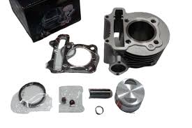 Gy6 Scooter 150 Silindir Set 57,40mm Oem Msr