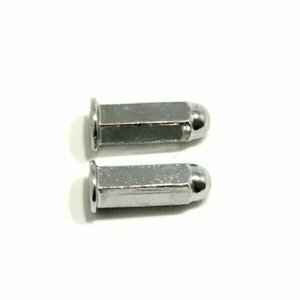 Gy6 Scooter 50 / 80 - 125 - 150 Egzoz Saplama Somunu (2'li)