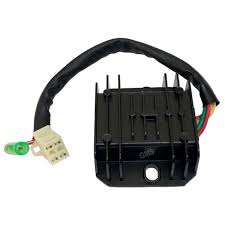 Gy6 Scooter 50 80 Cc Konjektör Regulatör 5 Kablo Lu